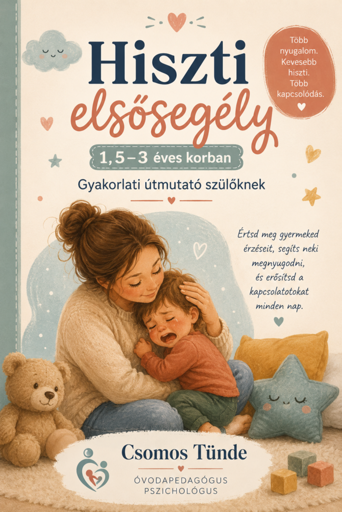 hiszti elsősegély borítólap