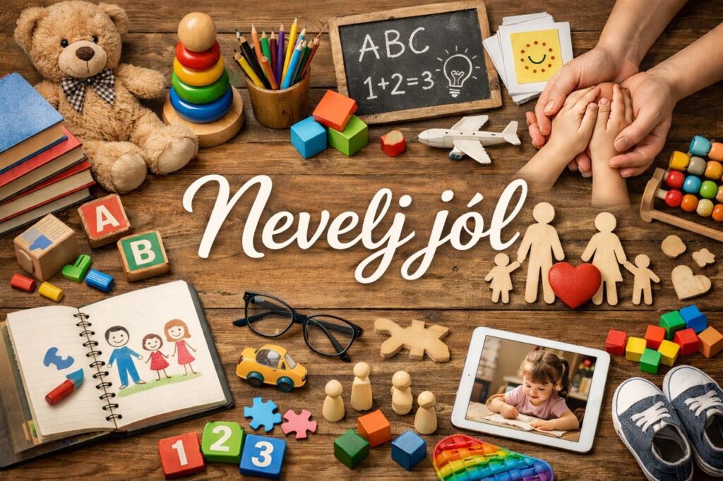 nevelj jól nevelj jól